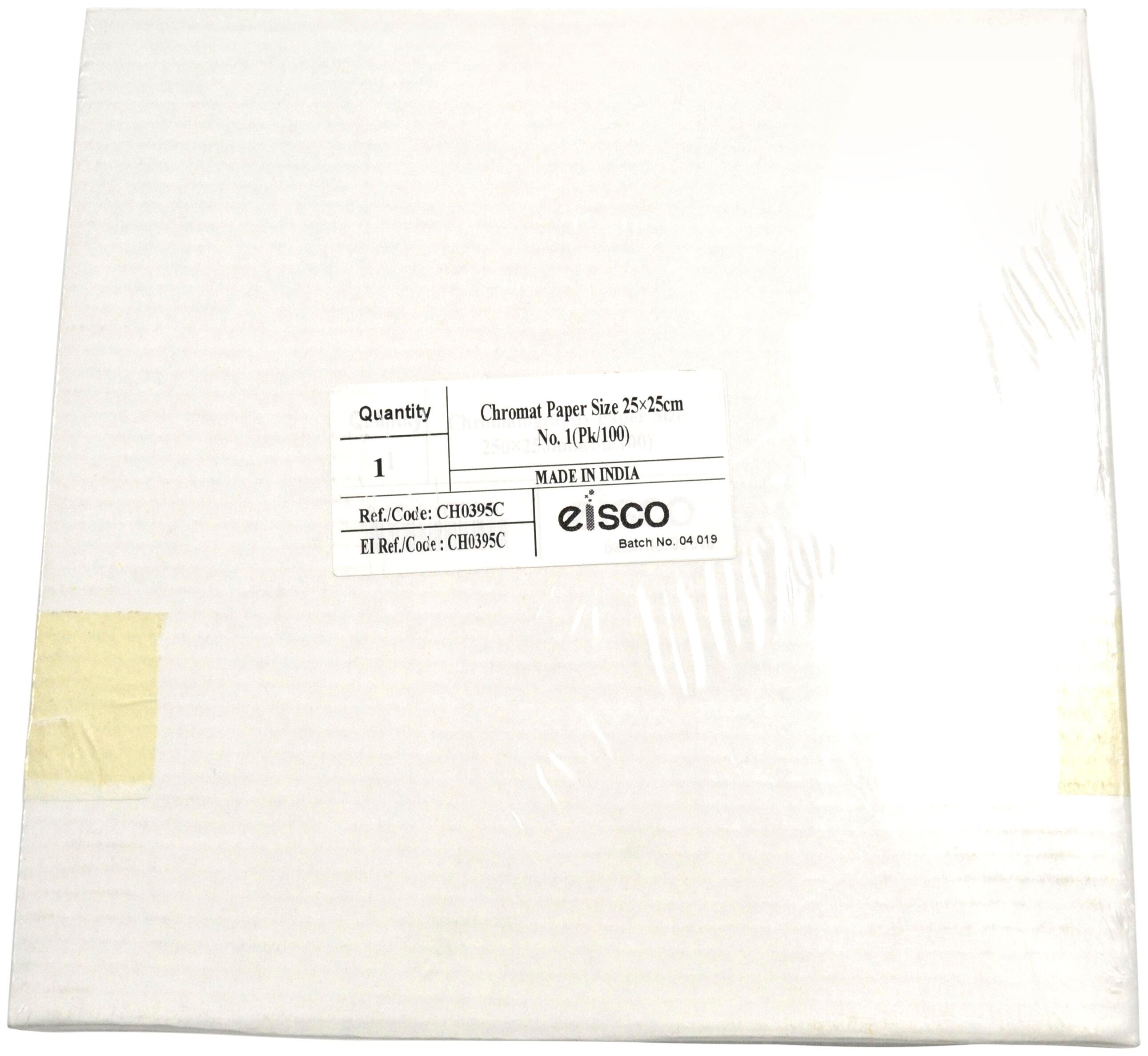 PAPER FILTER QUALITIVE 25CM