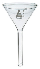 FUNNEL FILTER GLASS PLAIN 150MM