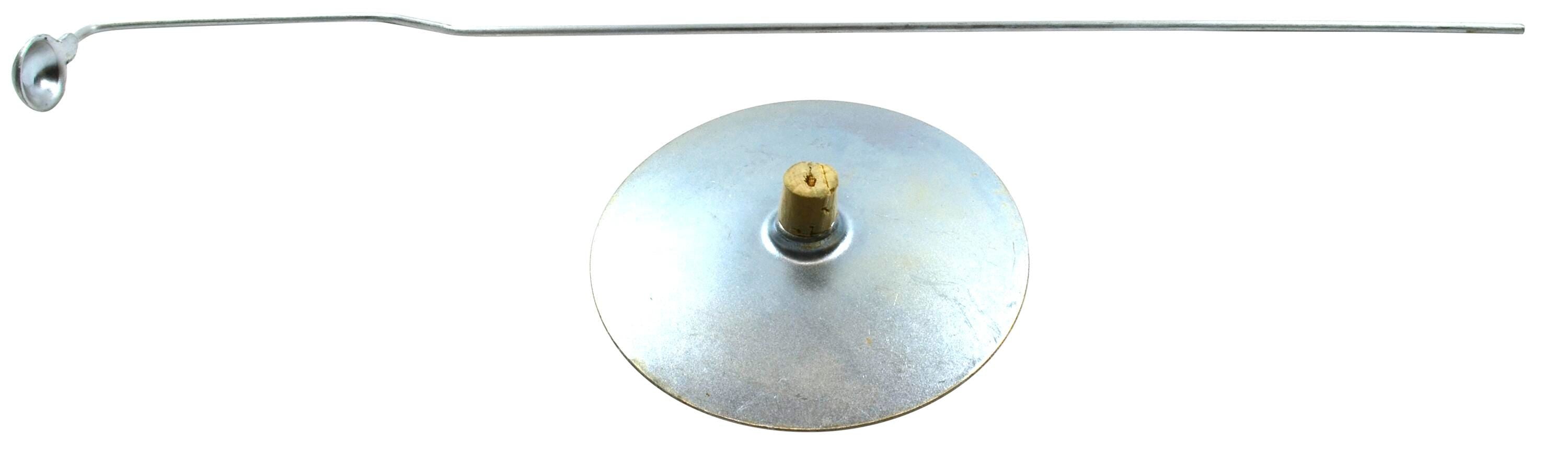 SPOON DEFLAGRATING WITH CAP 12 PACK