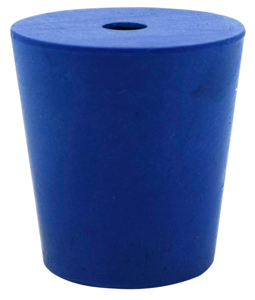 STOPPER NEO 1 HOLE ASTM SIZE NUMBER 3 10 PK