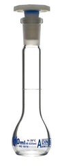 FLASK VOLUMETRIC GLASS CLASS A 10ML