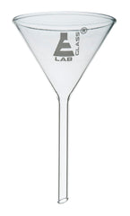 FUNNEL FILTER GLASS PLAIN 75MM
