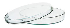 DISH PETRI BOROSILICATE GLASS 100MM