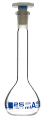 FLASK VOLUMETRIC GLASS CLASS A 25ML