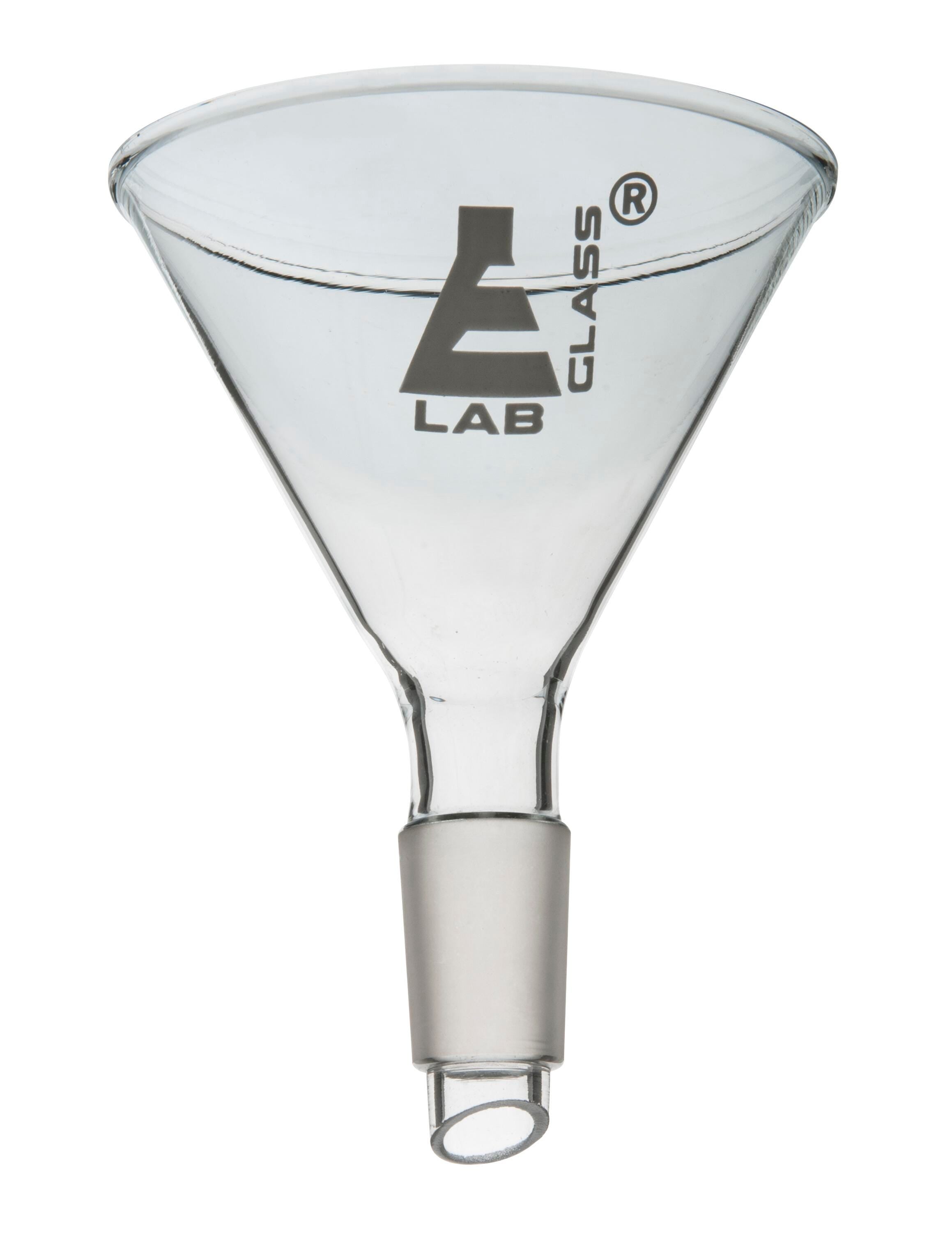 FUNNEL POWDER JOINTED GLASS 29/32 70MM