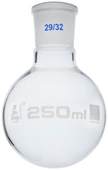 FLASK BOILING GLASS 29/32 250ML