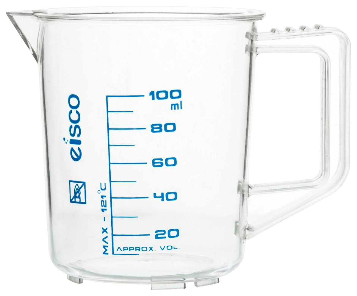 JUG MEASURING POLY TPX 100ML