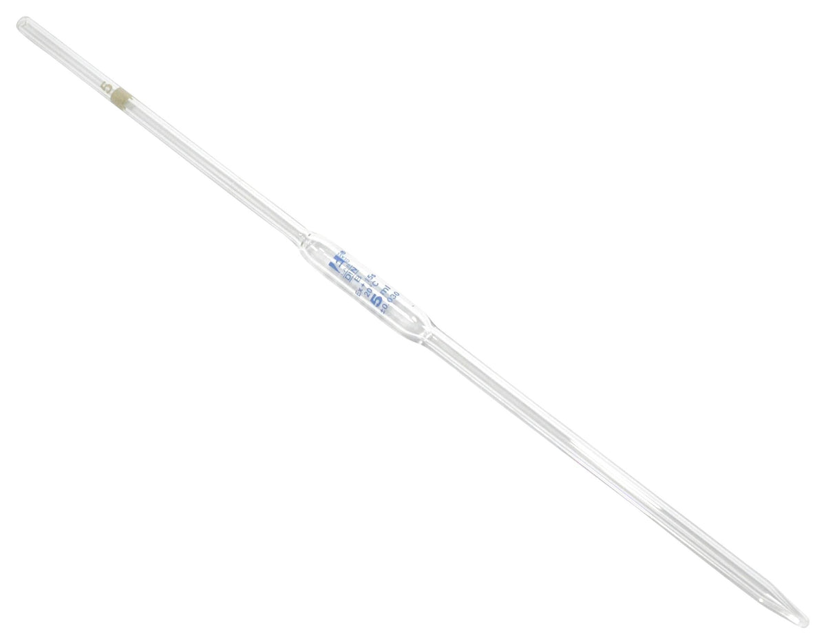 PIPETTE BULB FORM GLASS CLASS B 5ML