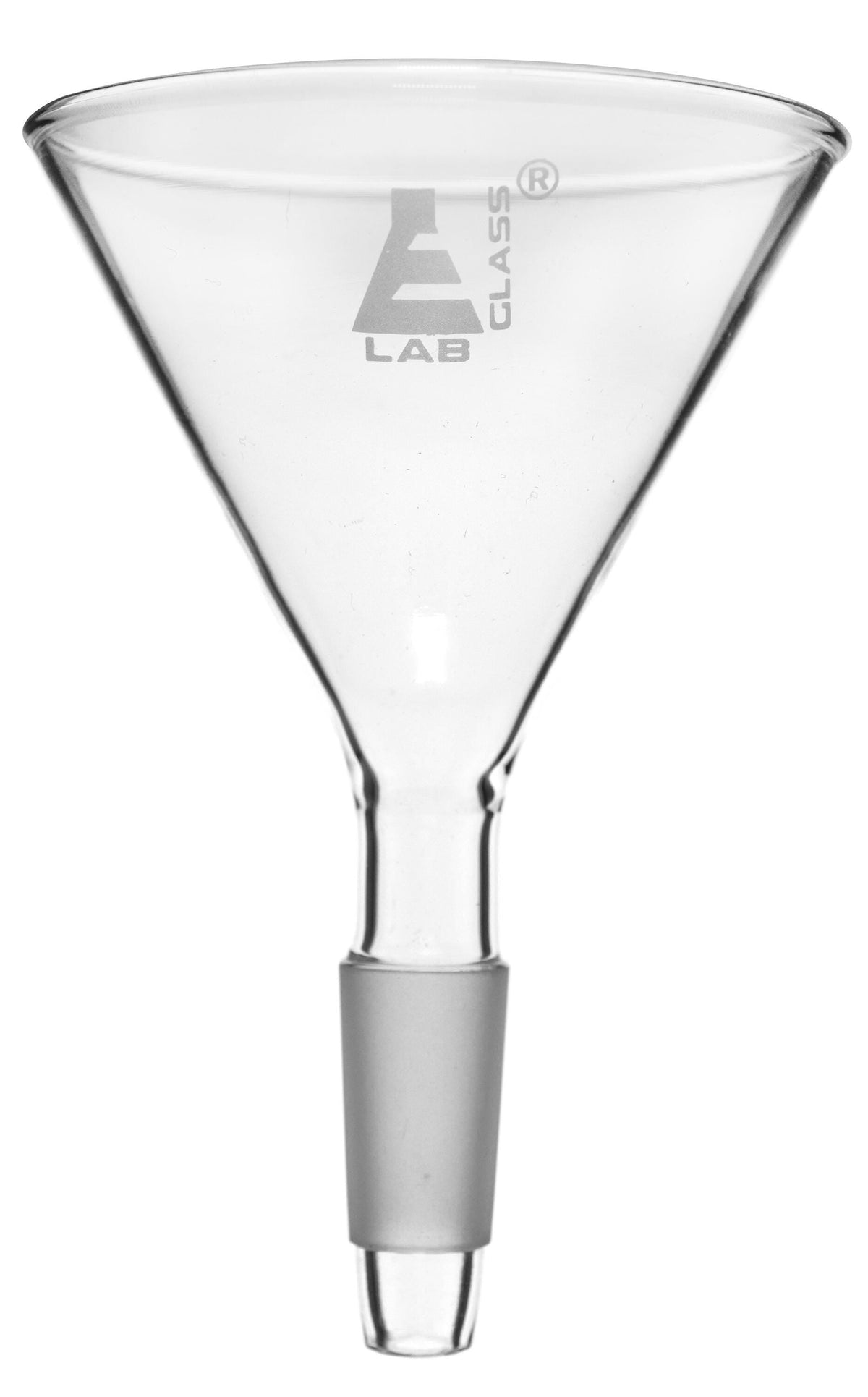 FUNNEL POWDER JOINTED GLASS 14/23 70MM