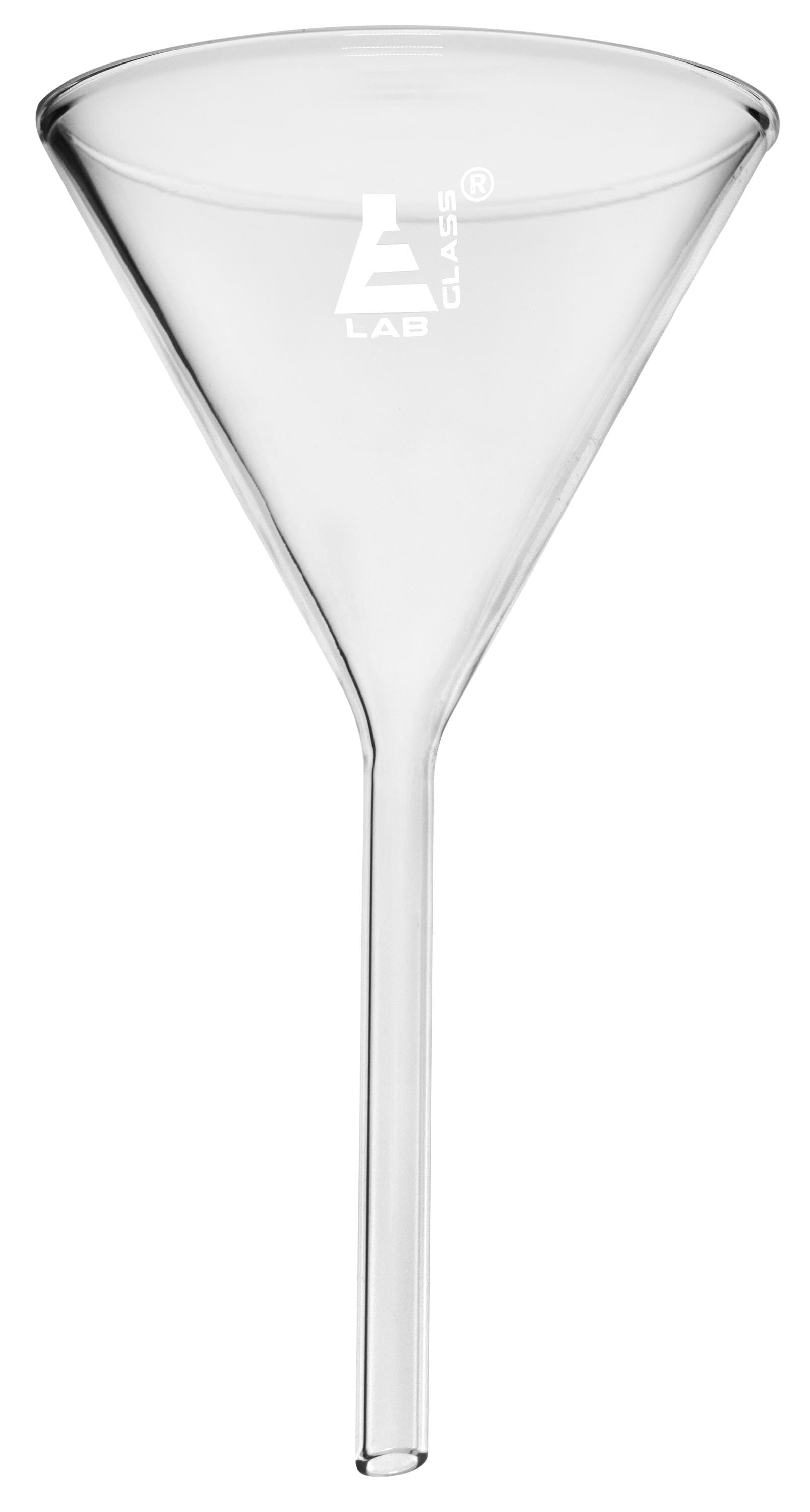 FUNNEL FILTER HEAV DUTY PLAIN 100MM