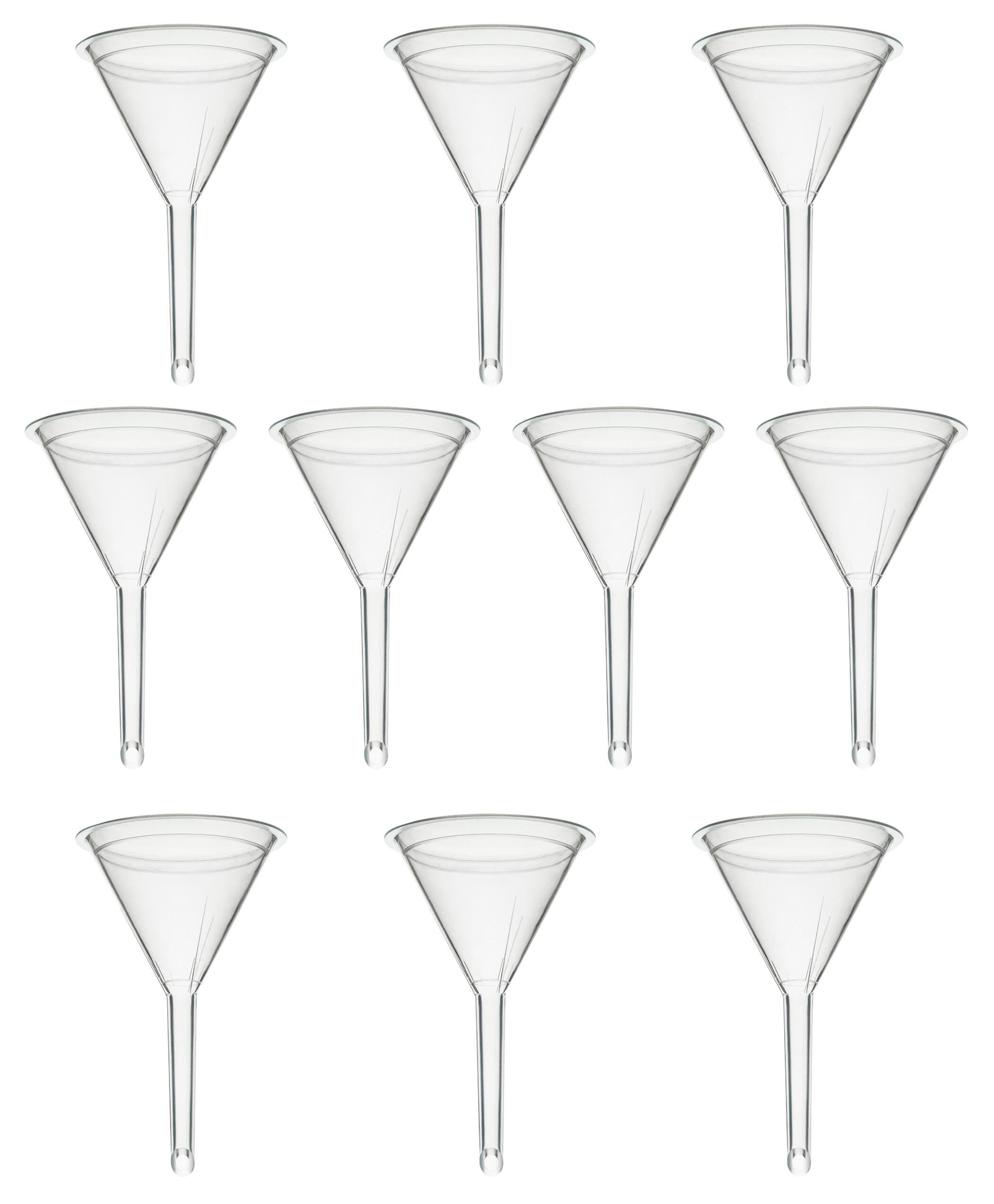 FUNNEL POLYETHYLENE 50MM 10 PACK