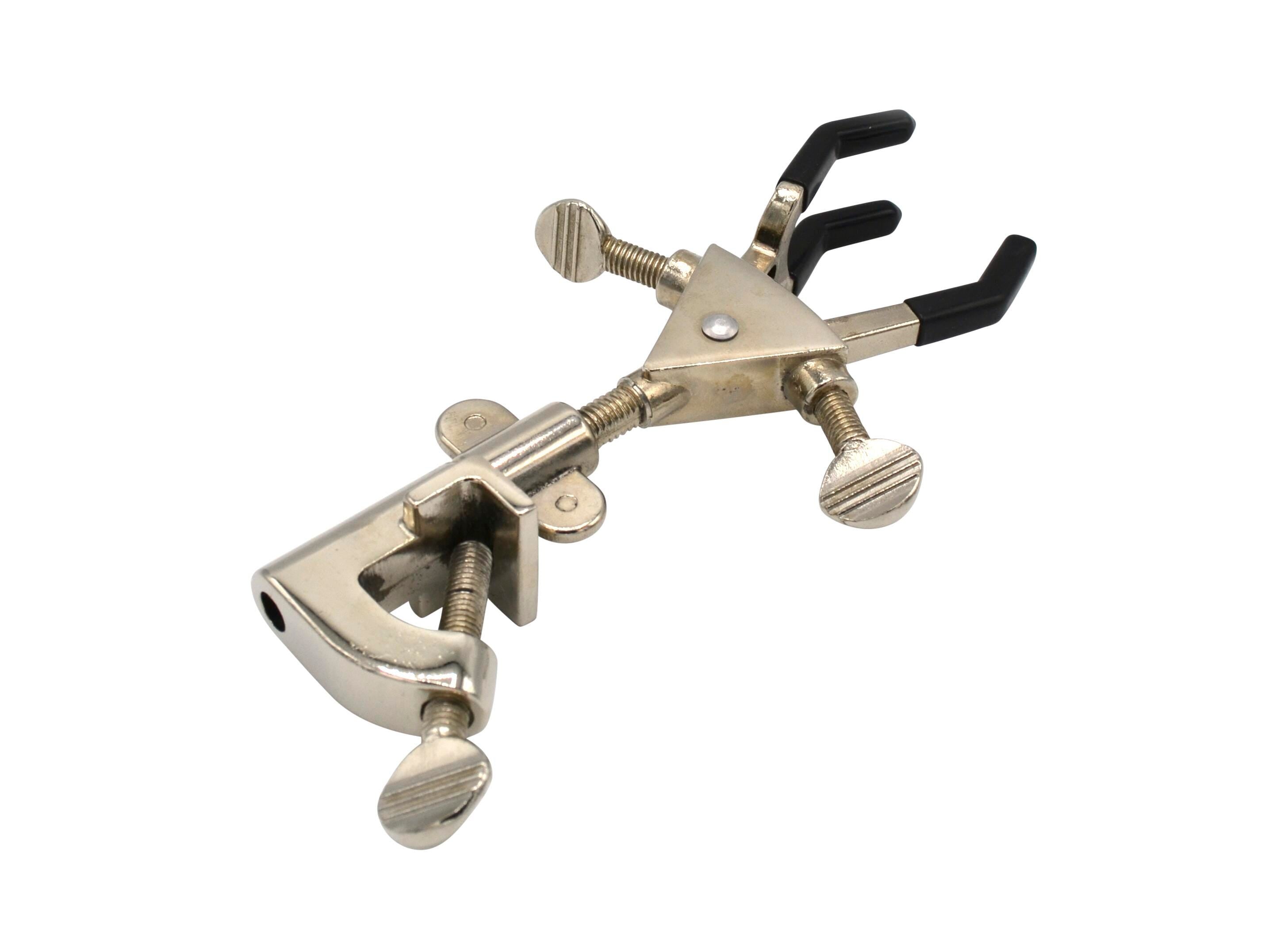 CLAMP UNIVERSAL THREE PRONG W/ BOSSHEAD