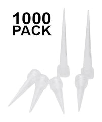 TIPS MICROPIPETTE 0.2 - 10UL 1000 PK