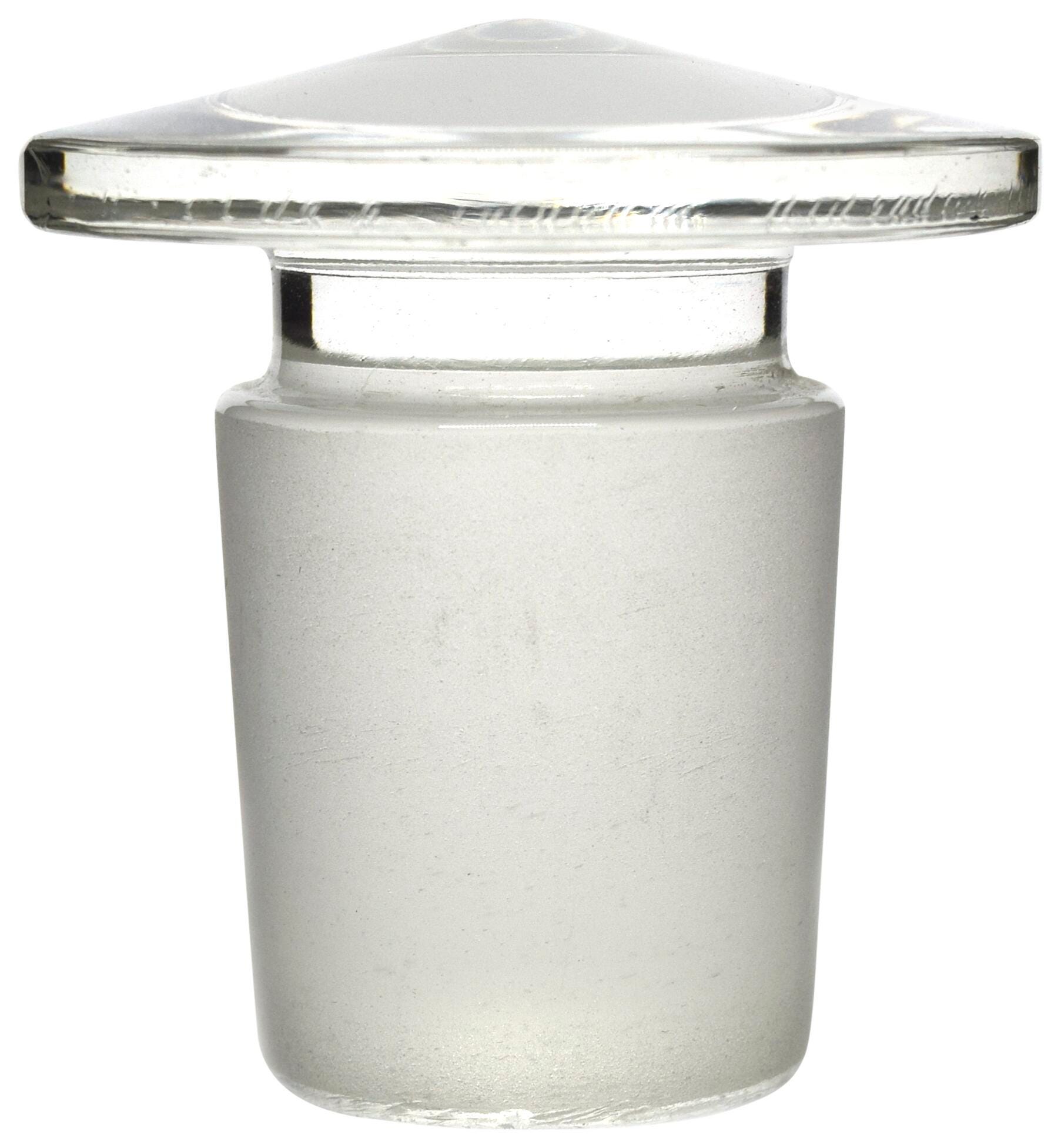 STOPPER FLAT HEAD GLASS 29/32