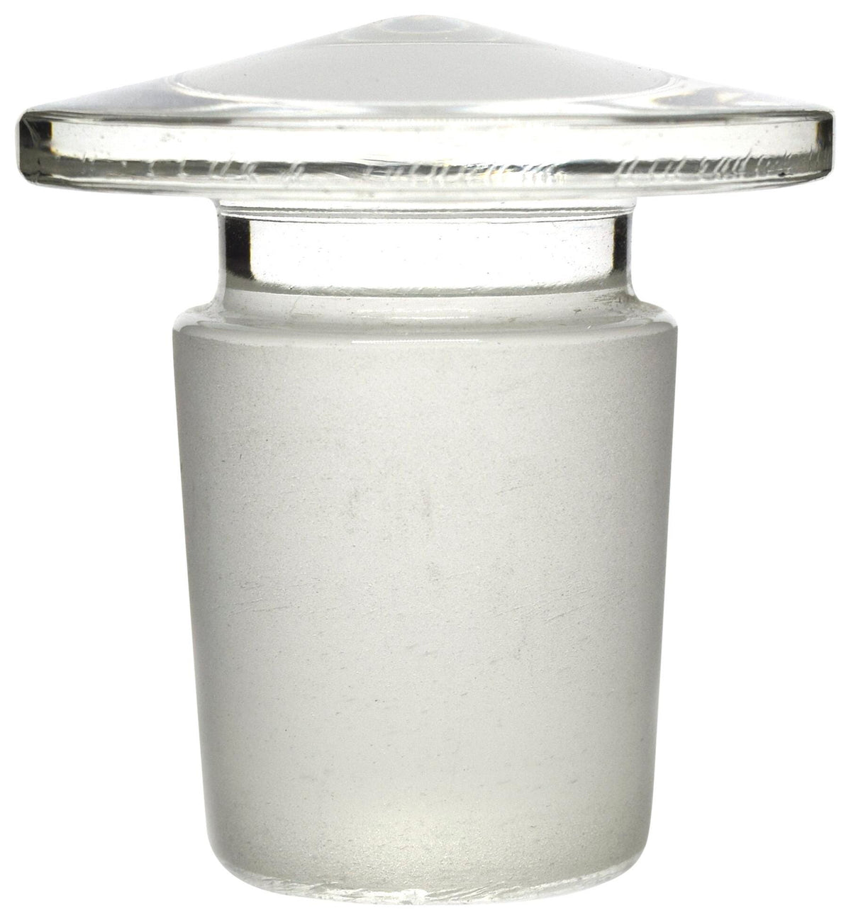 STOPPER FLAT HEAD GLASS 29/32