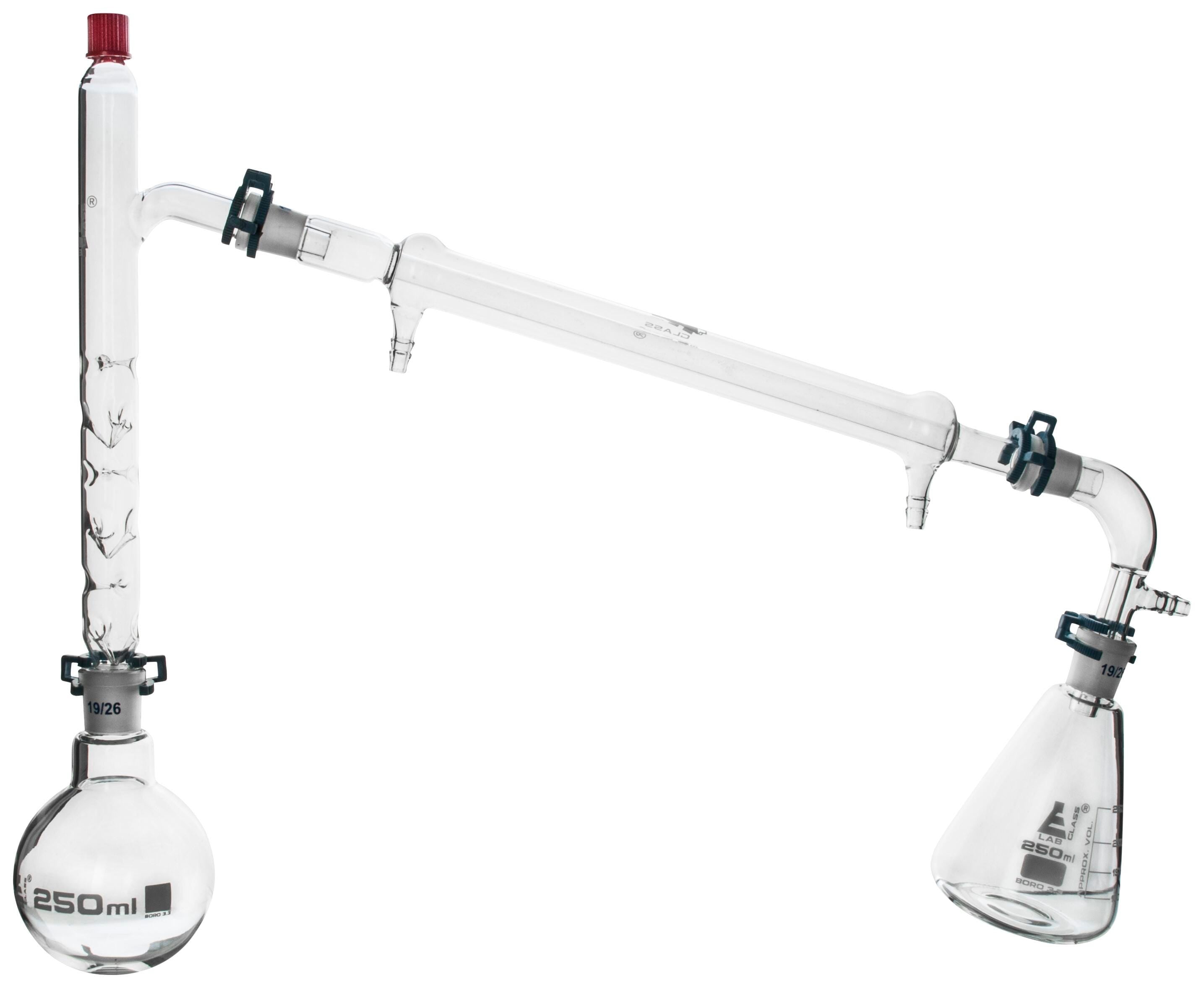 KIT FRACTIONAL DISTILLATION 250ML