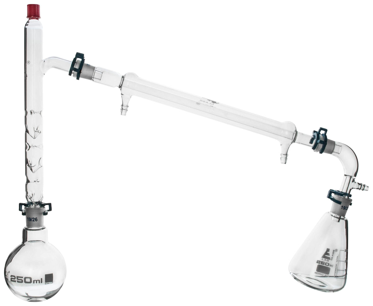 KIT FRACTIONAL DISTILLATION 250ML