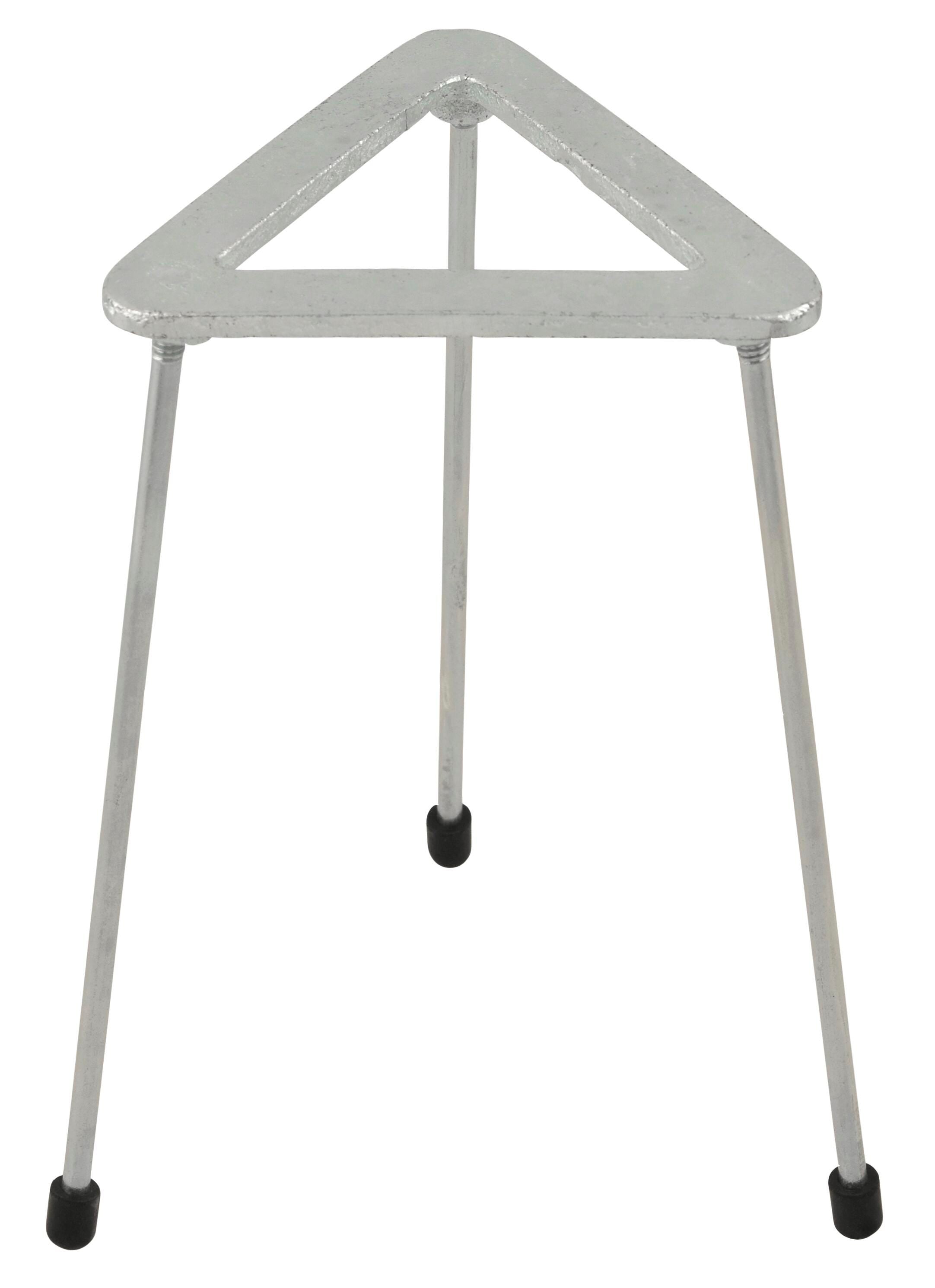 STAND TRIPOD CAST IRON 12CM