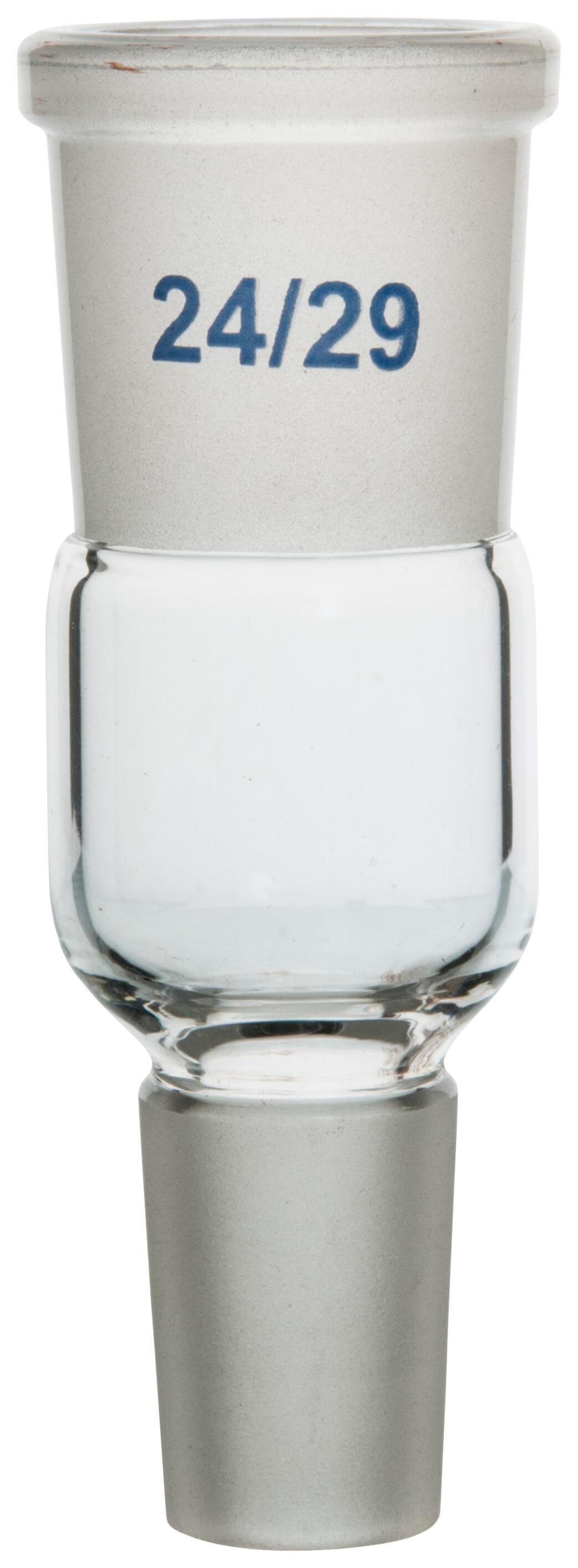 ADAPTER EXP 24/29 SOCKET 19/26 CONE