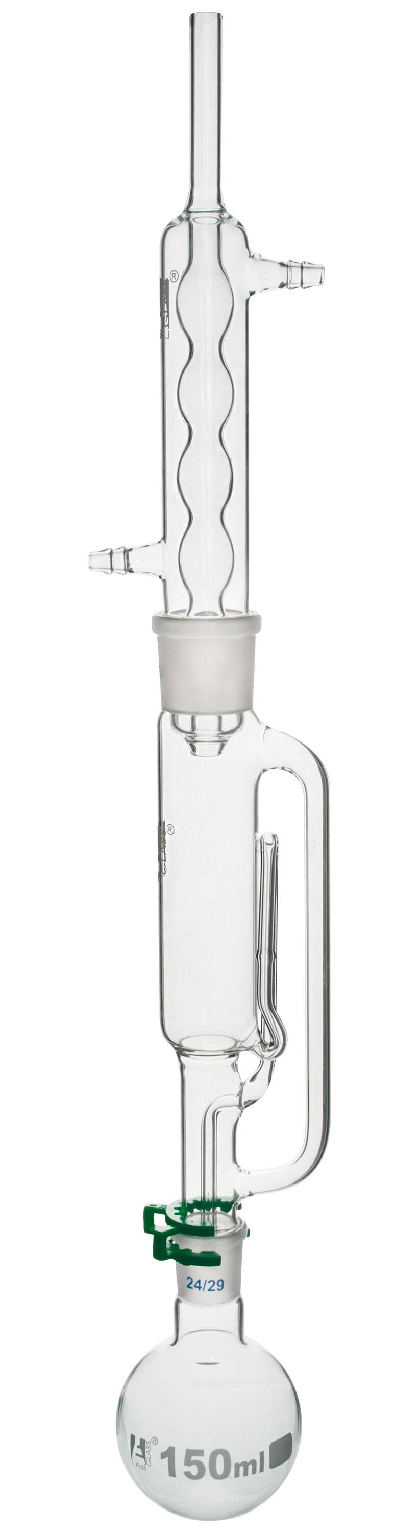 APPARATUS SOXHKET EXTRACT 60ML