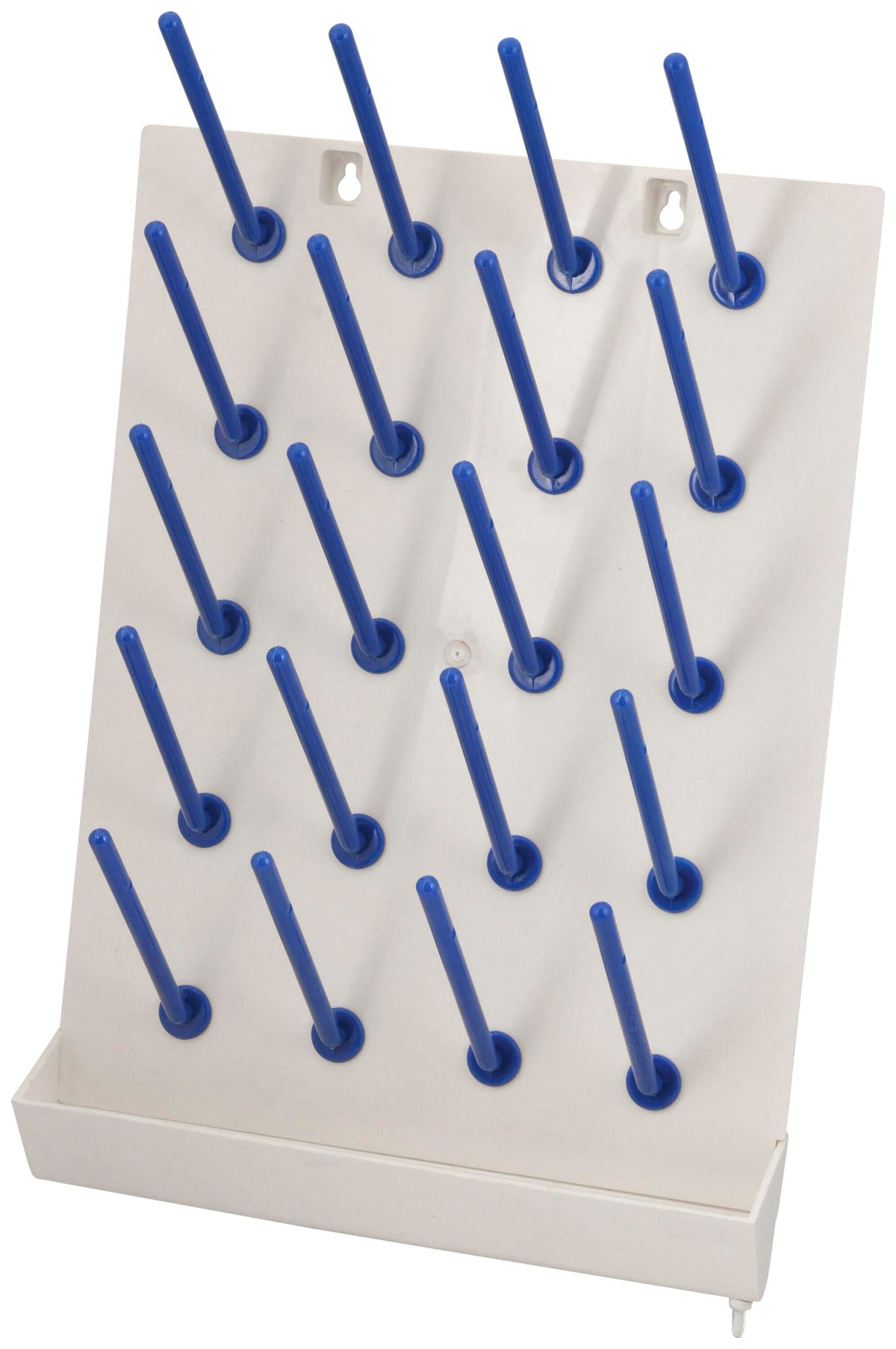 RACK DRAINING PLASTIC WALL MOUNTED