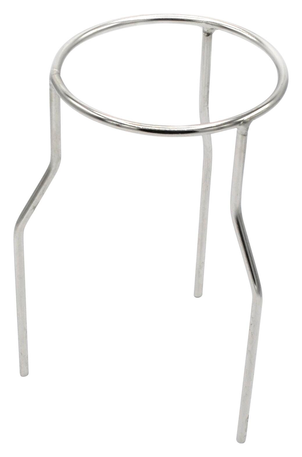 STAND TRIPOD CIRC STEEL 21CM HEIGHT