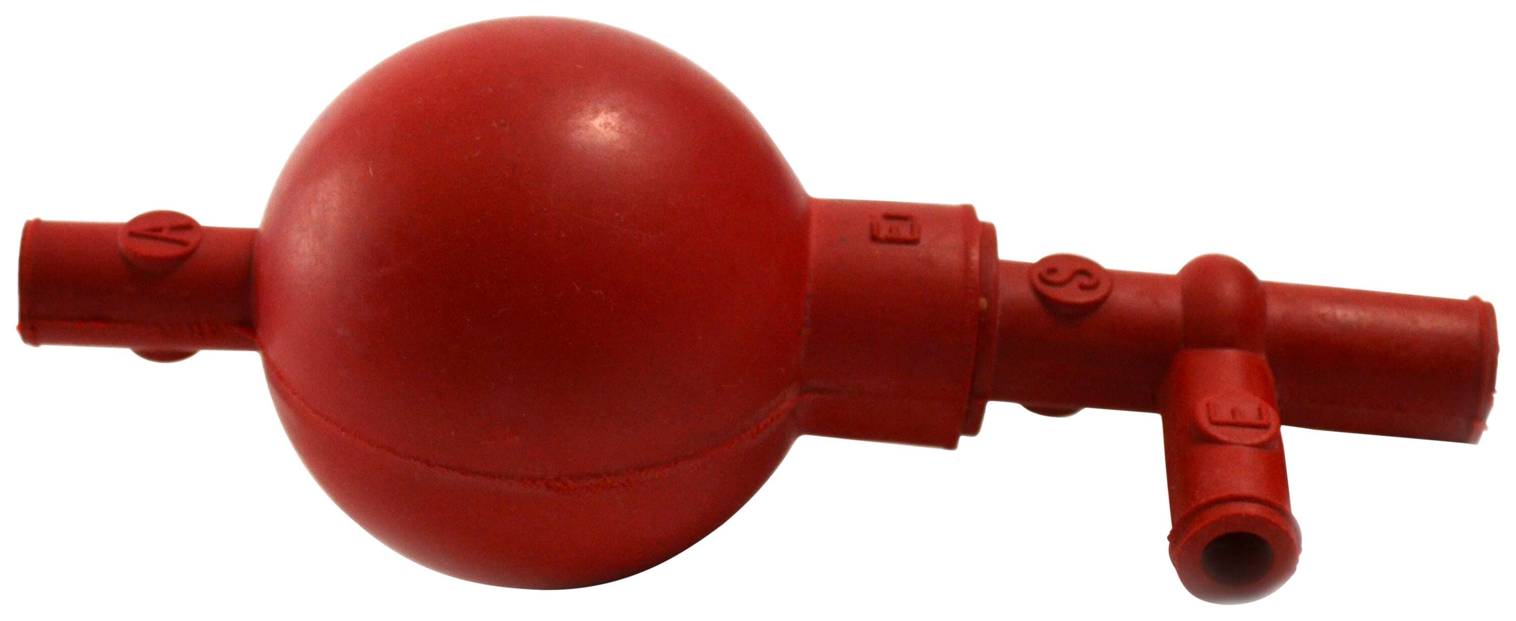 FILLER PIPETTE RUBBER 54MM DIA