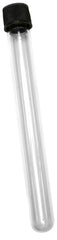 TUBE TEST W/ SCREW CAP GLASS 20ML 12 PK