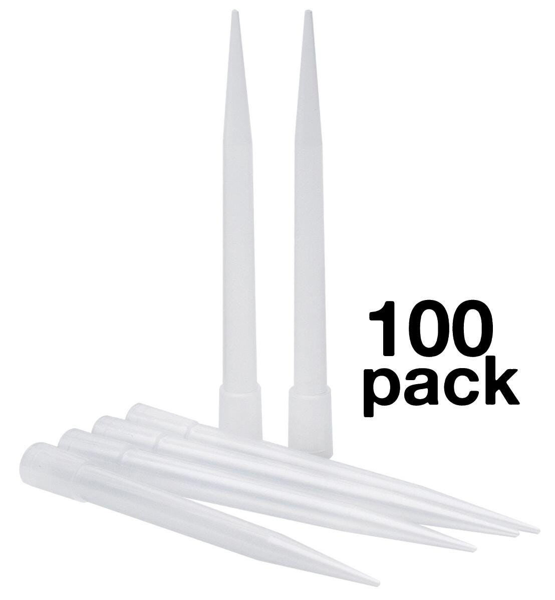 TIPS MICROPIPETTE 10000AUL 100 PK