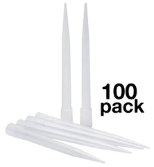 TIPS MICROPIPETTE 10000AUL 100 PK
