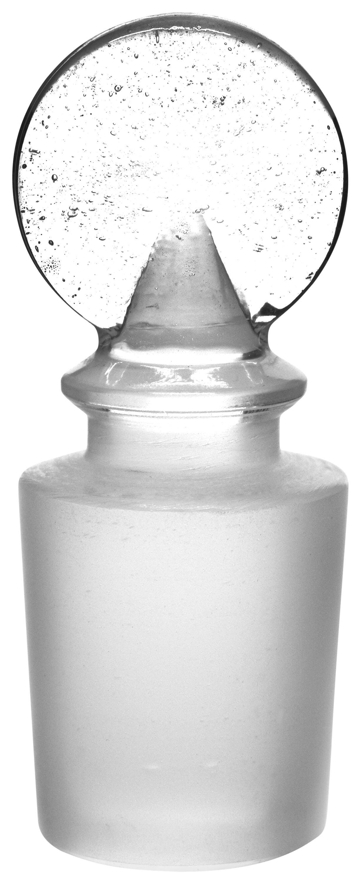 STOPPER PENNY HEAD GLASS 29/32