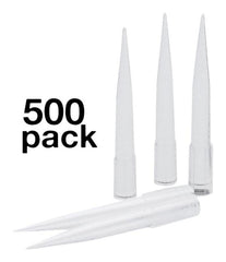 TIPS MICROPIPETTE 200 - 1000UL 500 PK
