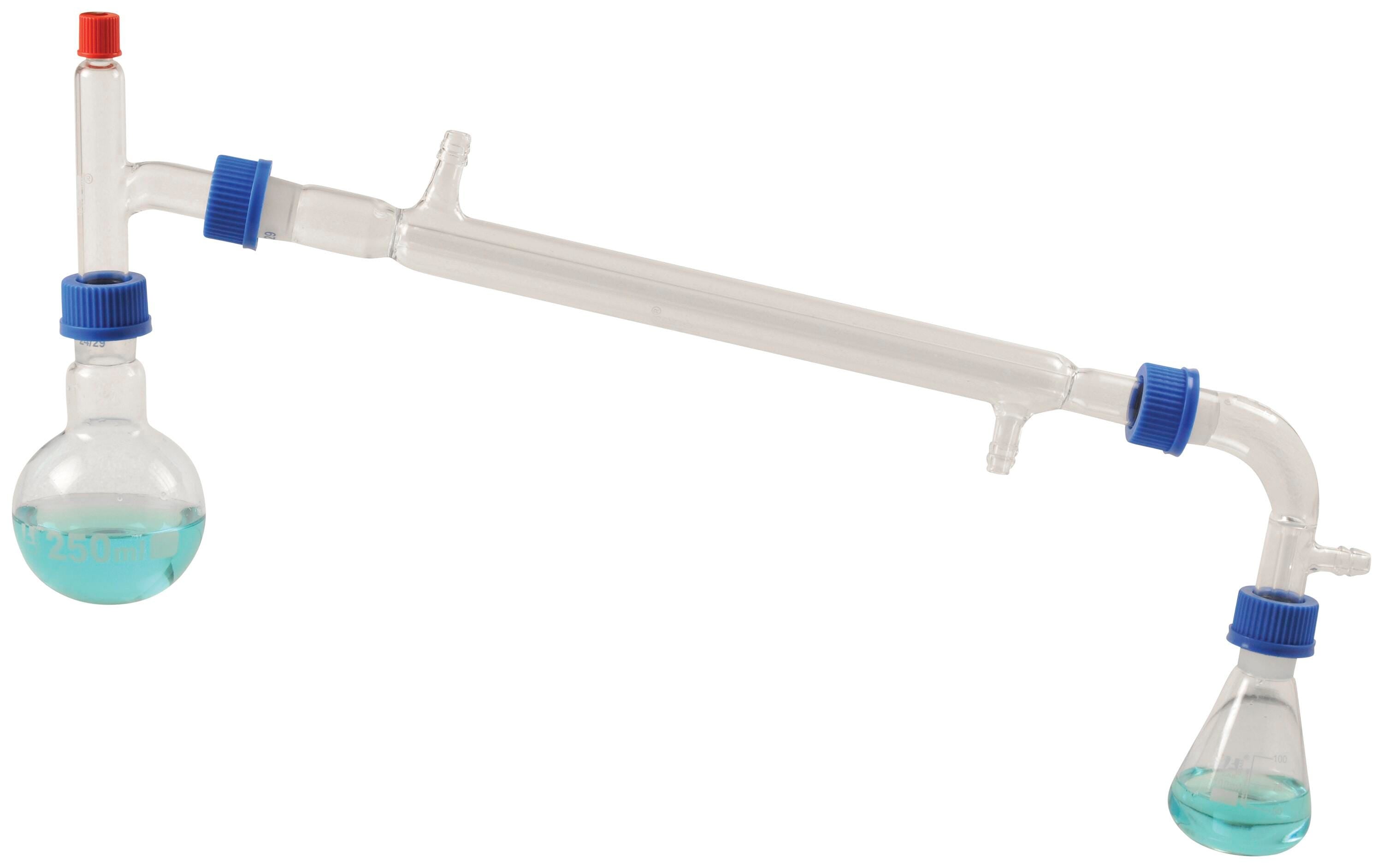 SET VACUUM DISTILLATION 24/29 JOINTS