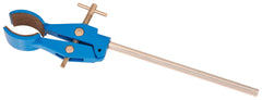 CLAMP UNIVERSAL TWO PRONG CORK LINED