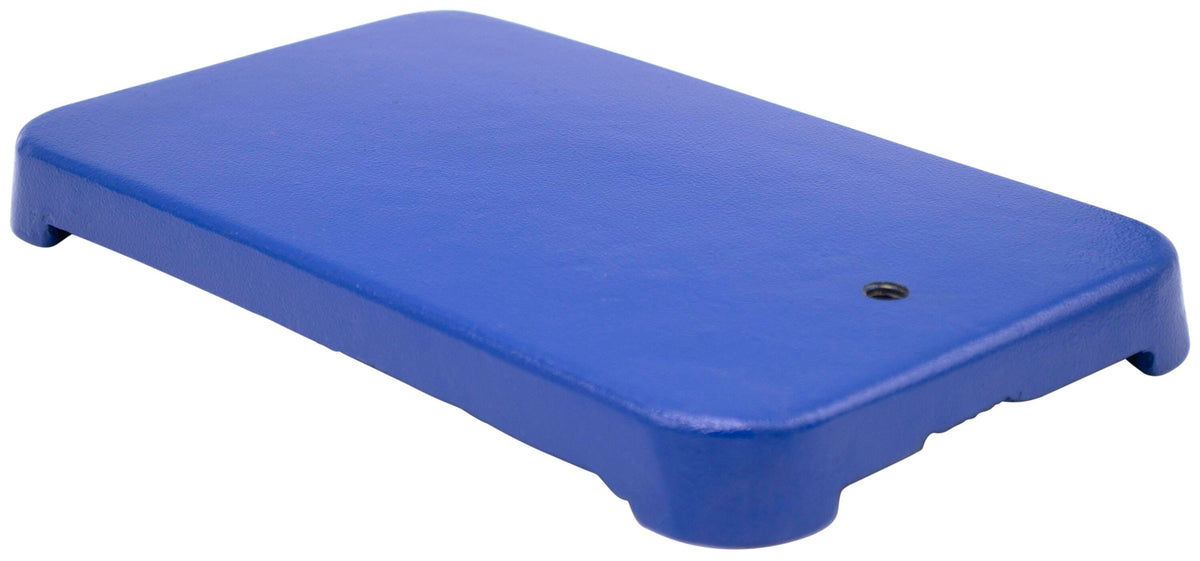 BASE RETORT CAST IRON 25CM LENGTH