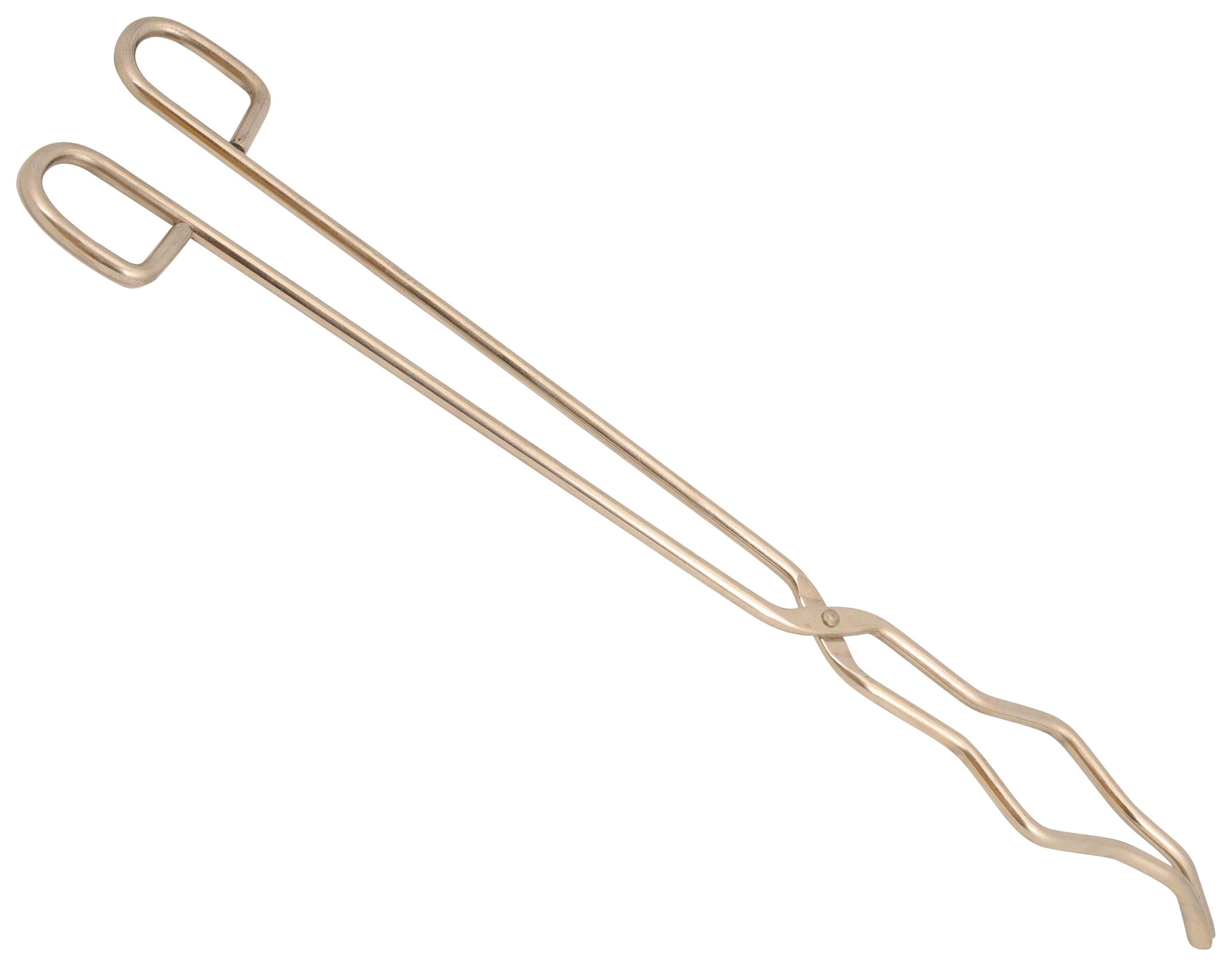 TONGS CRUCIBLE WITH BOW