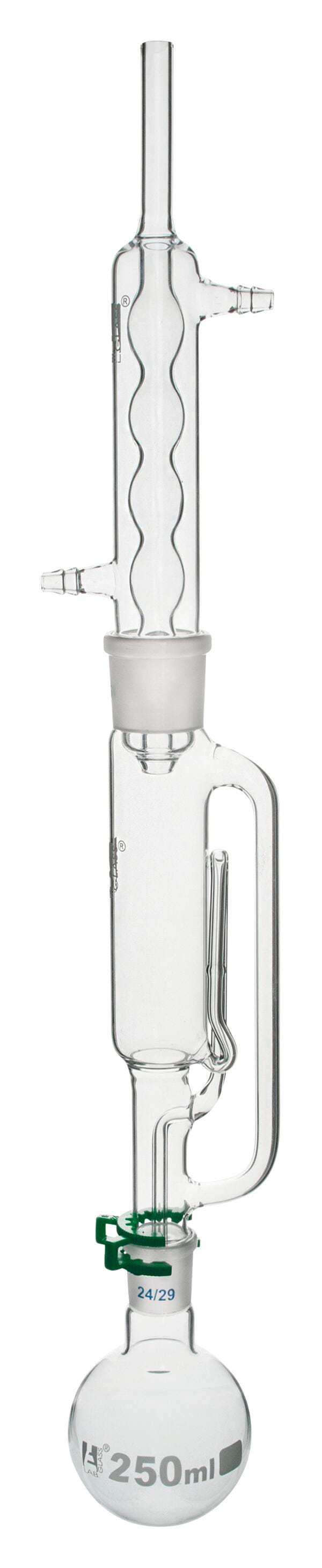 APPARATUS SOXHKET EXTRACT 100ML