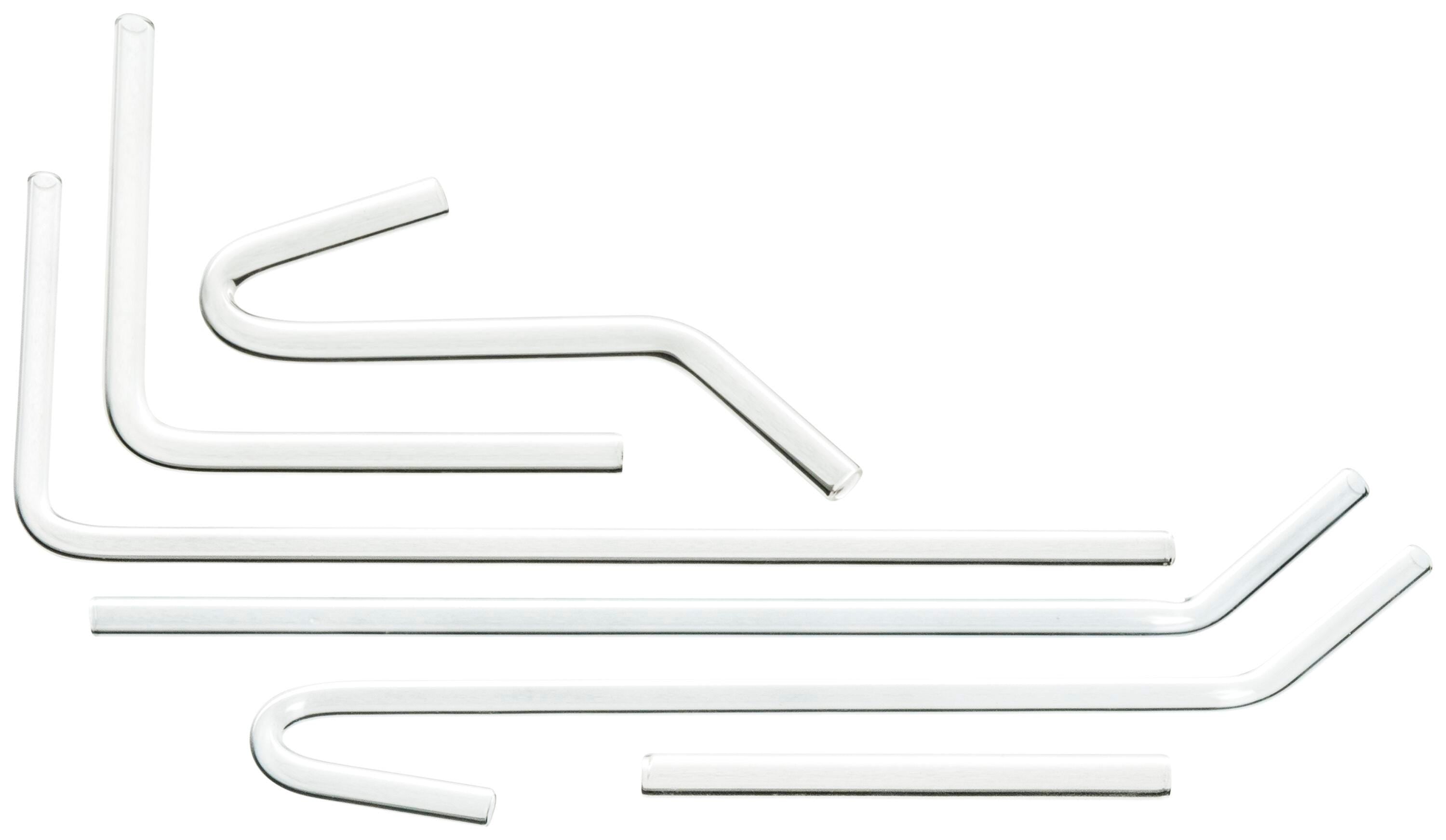 TUBES GLASS DELIVERY 6 PACK