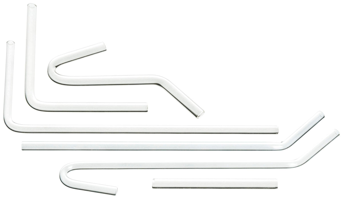 TUBES GLASS DELIVERY 6 PACK