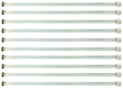 RODS GLASS STIRRING 20CM LENGTH 10 PACK