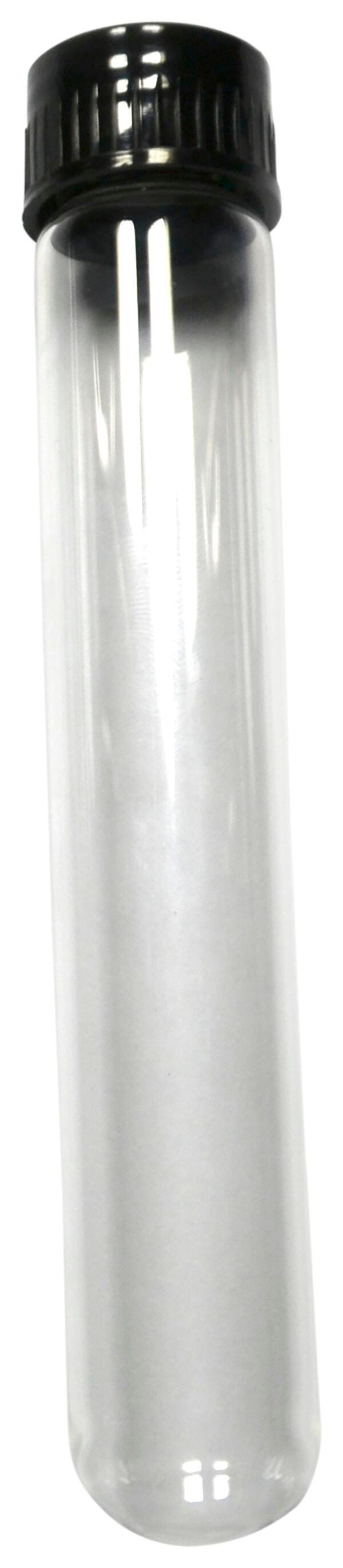 TUBE TEST W/ SCREW CAP GLASS 30ML 12 PK