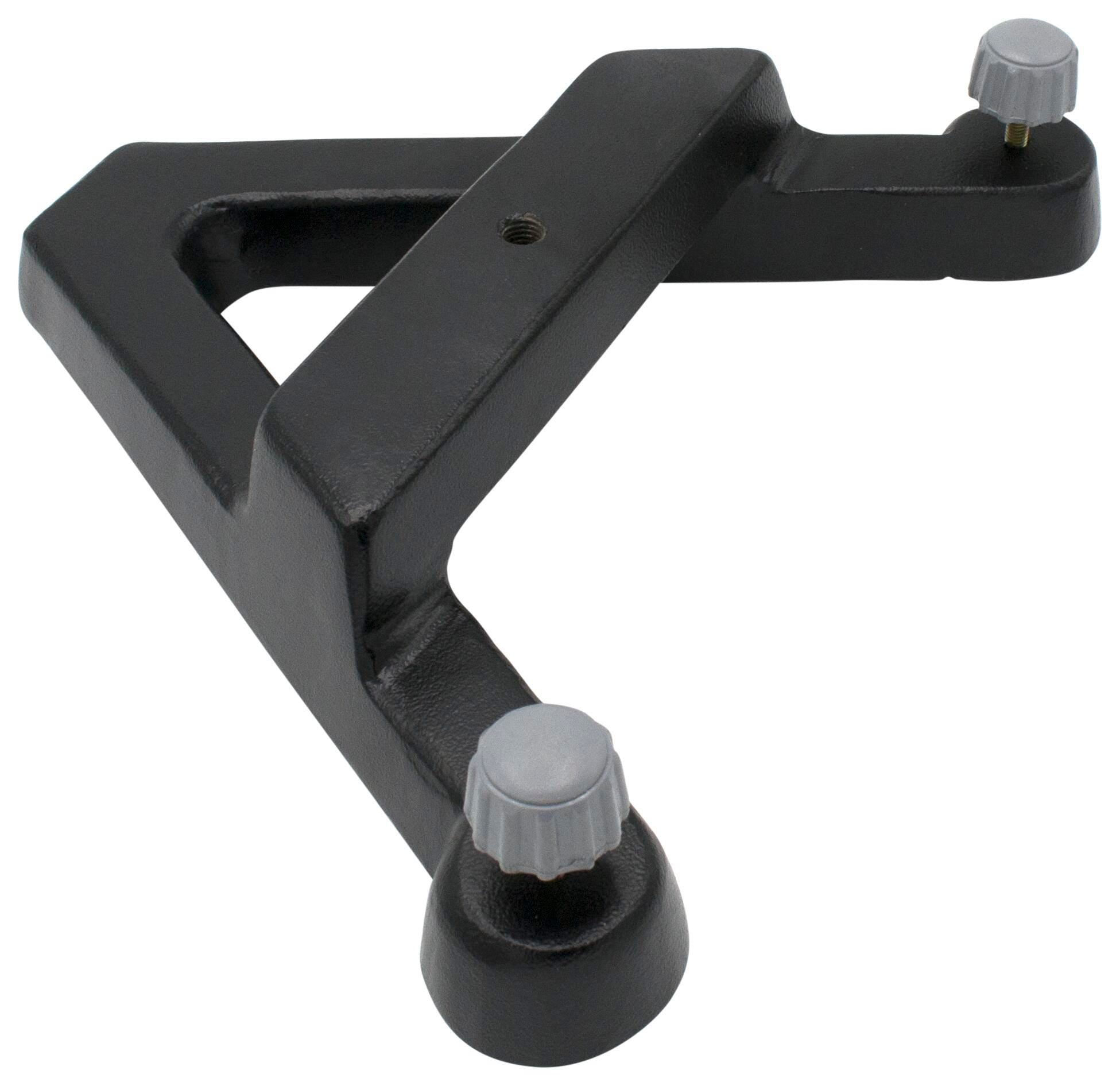 BASE A FRAME W/ LEVELLING SCREWS 3.8KG