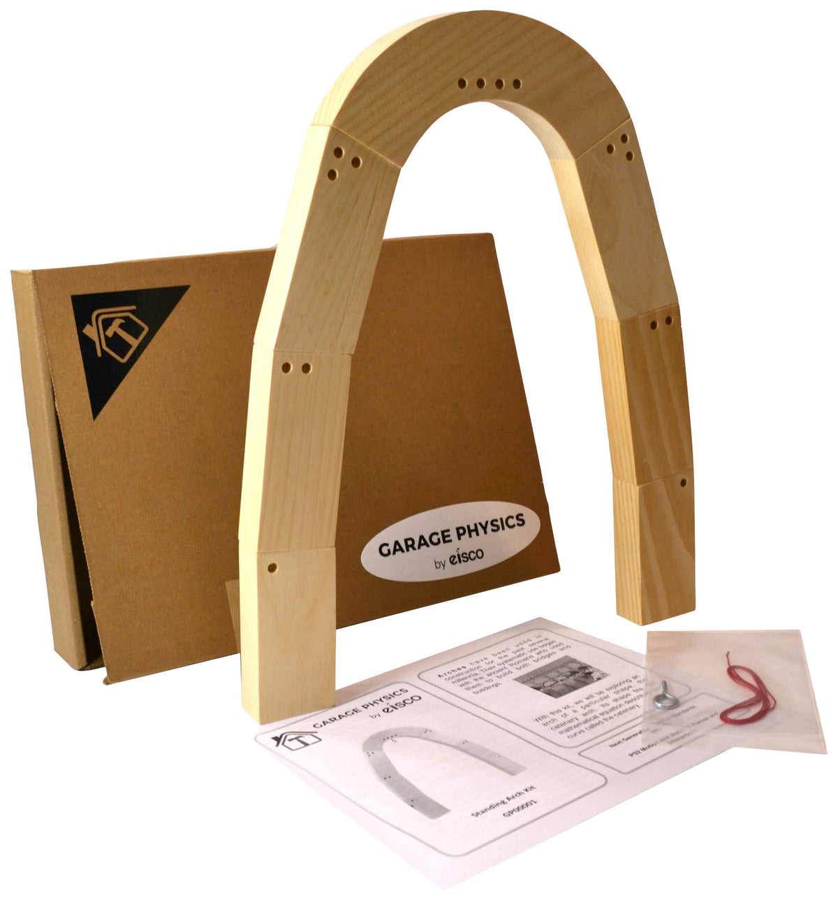 KIT STANDING CATENARY ARCH