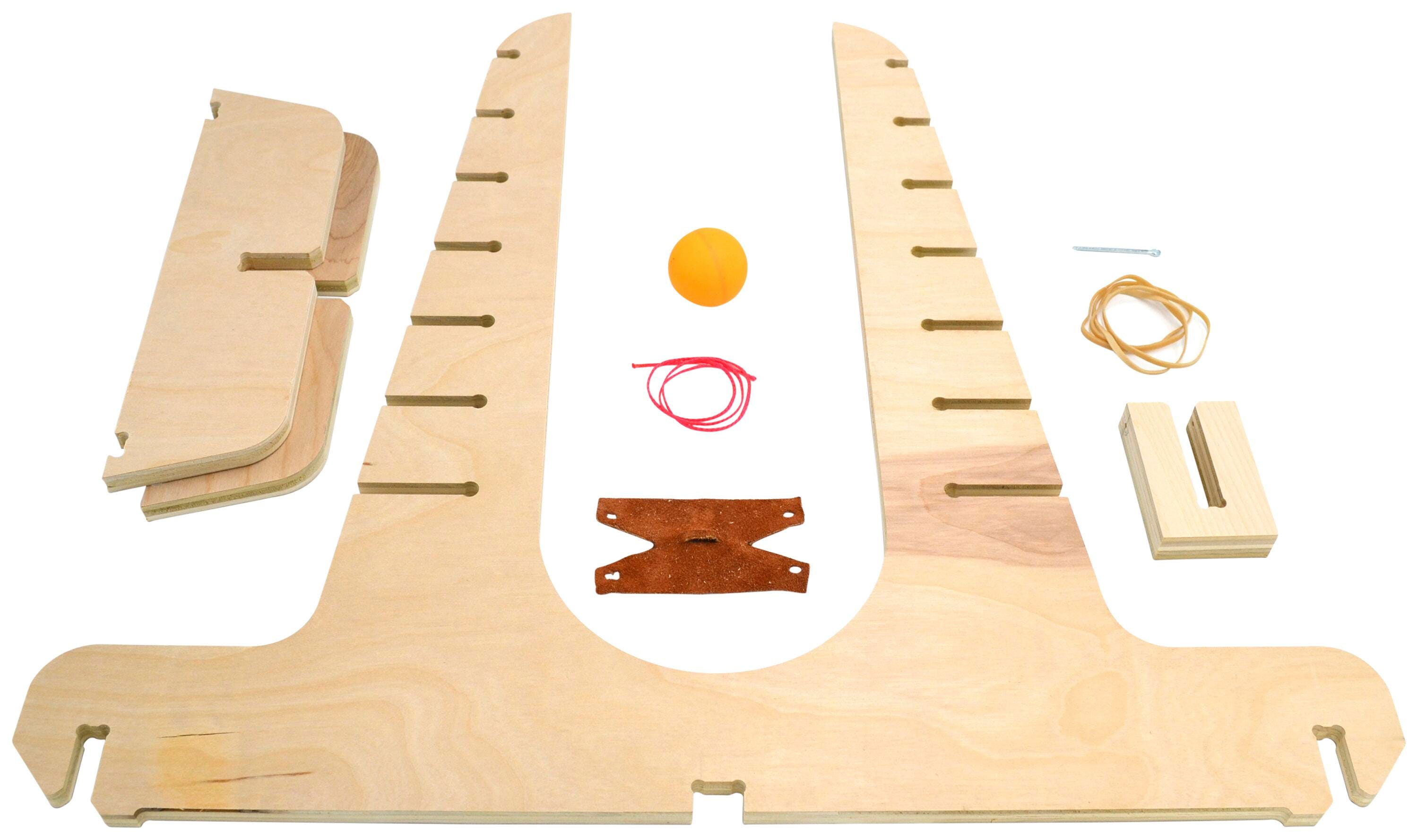 KIT PROJECTILE MOTION SLINGSHOT
