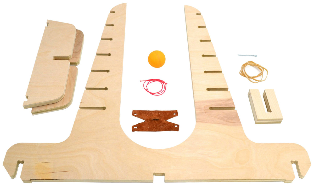 KIT PROJECTILE MOTION SLINGSHOT