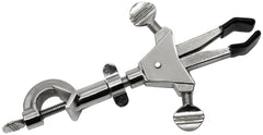 CLAMP TWO PRONG ADJUSTABLE W/ BOSSHEAD