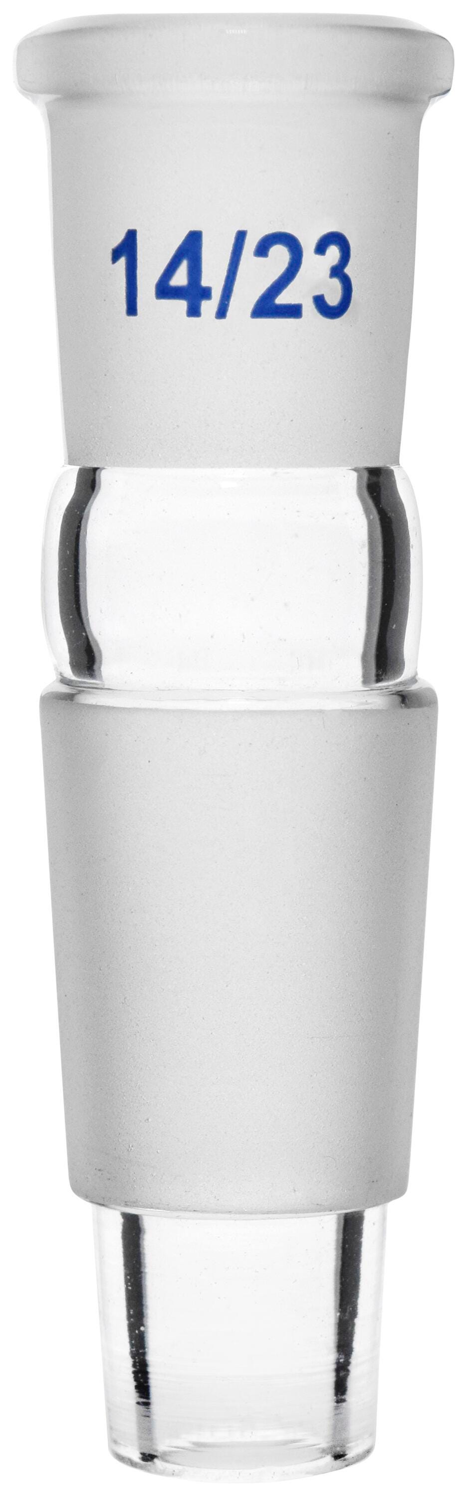 ADAPTER RED 14/23 SOCKET 24/29 CONE