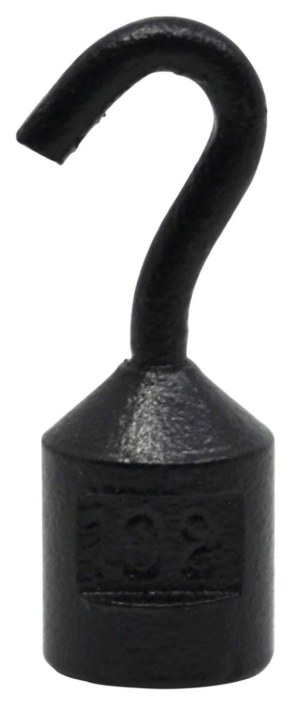 WEIGHT HOOKED IRON 10G