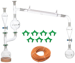 APPARATUS ESSENTIAL OILS EXTRACTION
