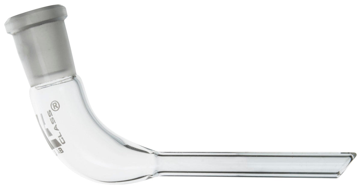 ADAPTER RECEIVER DEL GLASS 19/26 SOCKET